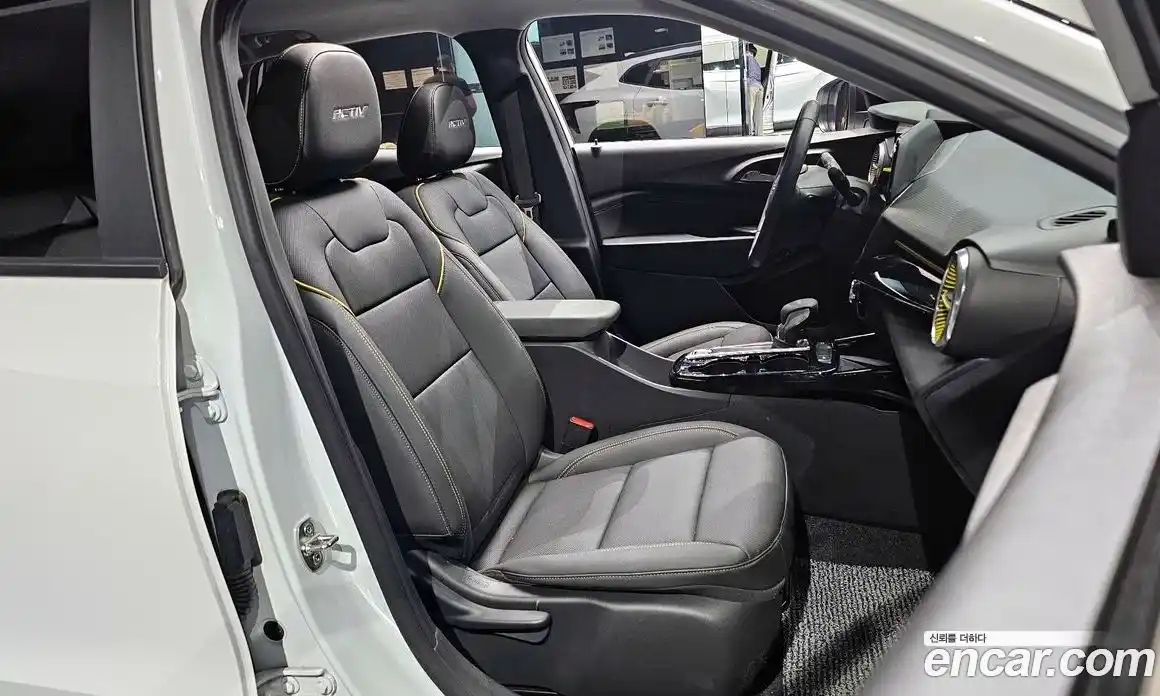 Chevrolet Trax 2024 1.2 Автомат в Москве № 103531, фото 10