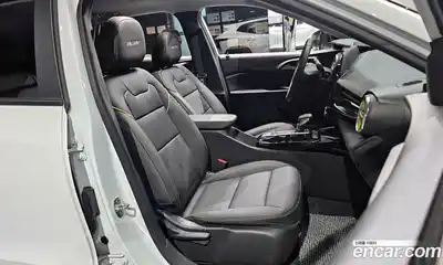 Chevrolet Trax 2024 1.2 Автомат в Москве № 103531, миниатюра 10