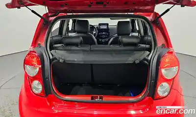 Chevrolet Spark, 2014