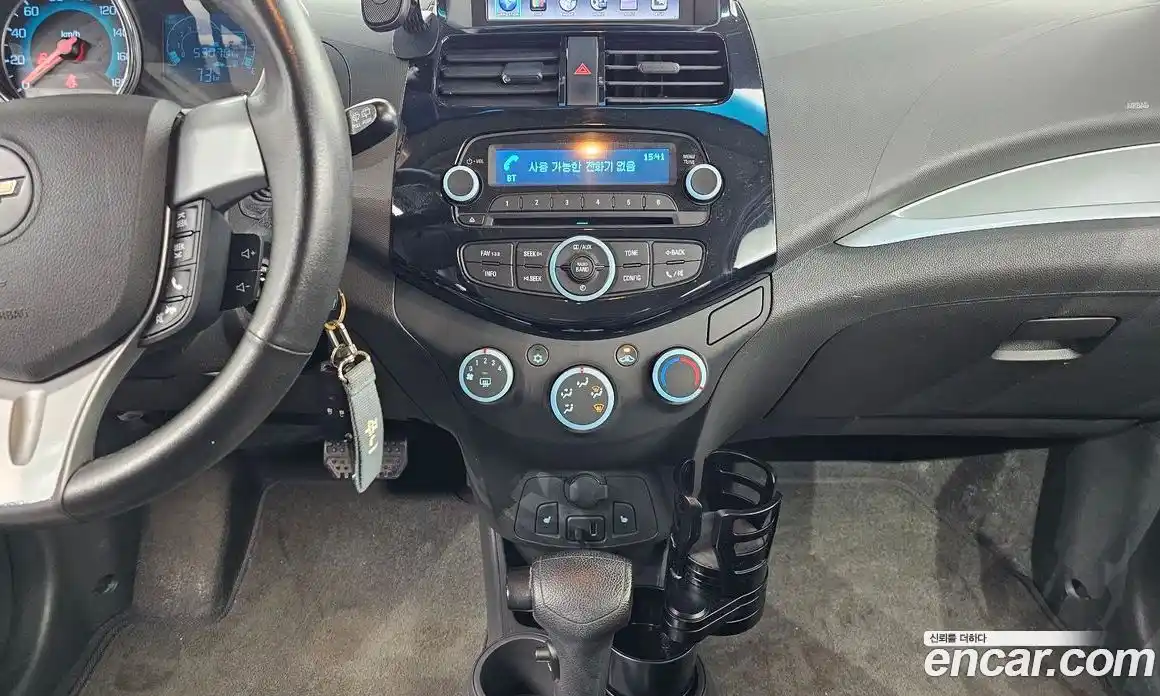 Chevrolet Spark 2014 1.0 Автомат в Москве № 103961, фото 13