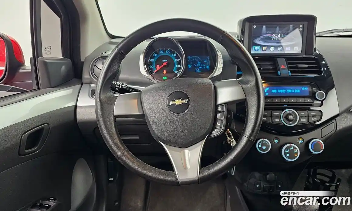 Chevrolet Spark 2014 1.0 Автомат в Москве № 103961, фото 16