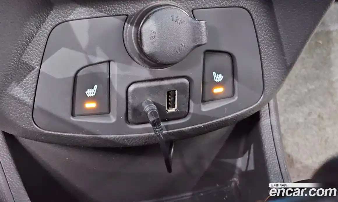 Chevrolet Spark 2014 1.0 Автомат в Москве № 103961, фото 19