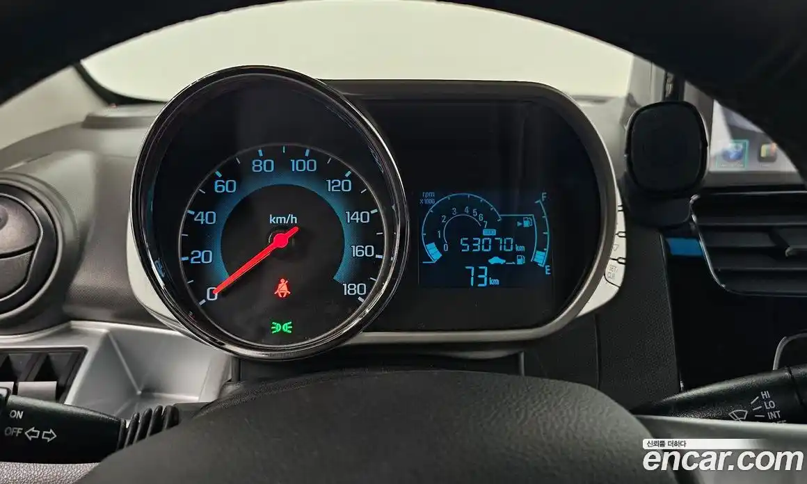 Chevrolet Spark 2014 1.0 Автомат в Москве № 103961, фото 3