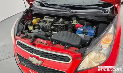 Chevrolet Spark 2014 1.0 Автомат в Москве № 103961, миниатюра 4