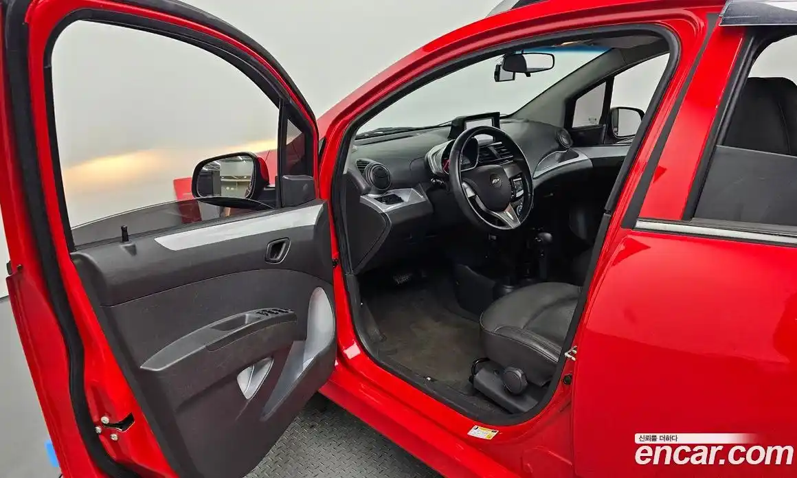 Chevrolet Spark 2014 1.0 Автомат в Москве № 103961, фото 8