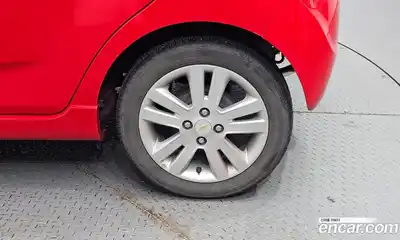 Chevrolet Spark 2014 1.0 Автомат в Москве № 103961, миниатюра 9