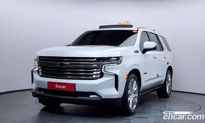 Chevrolet Tahoe, 2022
