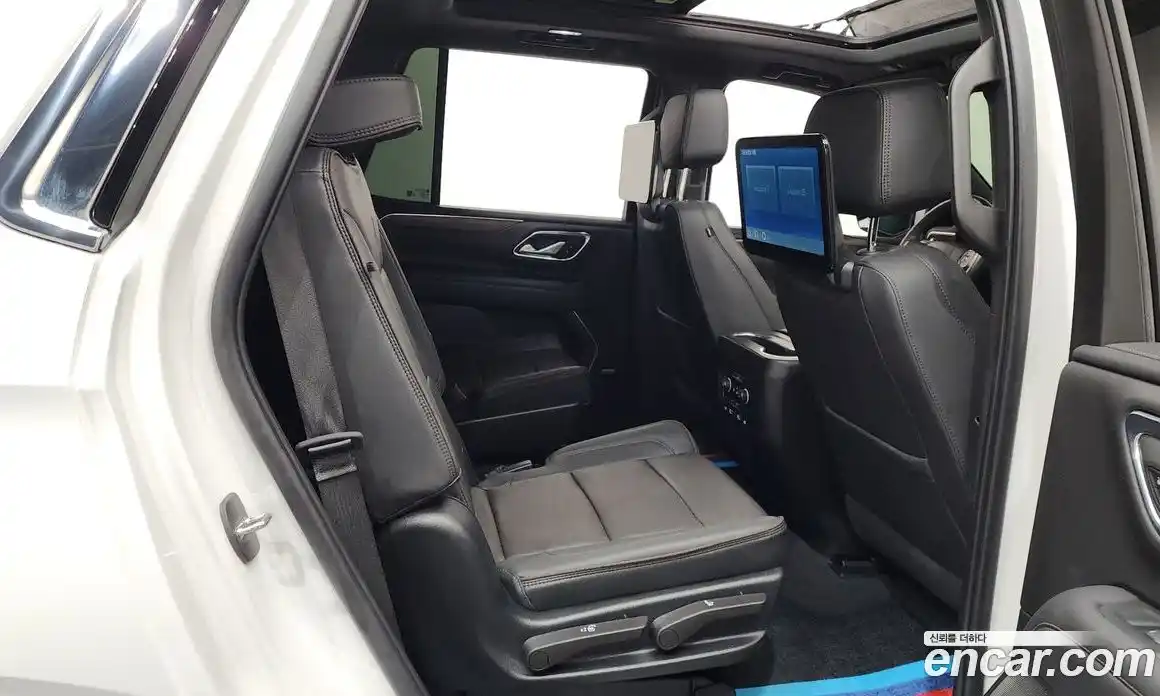 Chevrolet Tahoe 2022 6.2 Автомат в Москве № 104720, фото 12