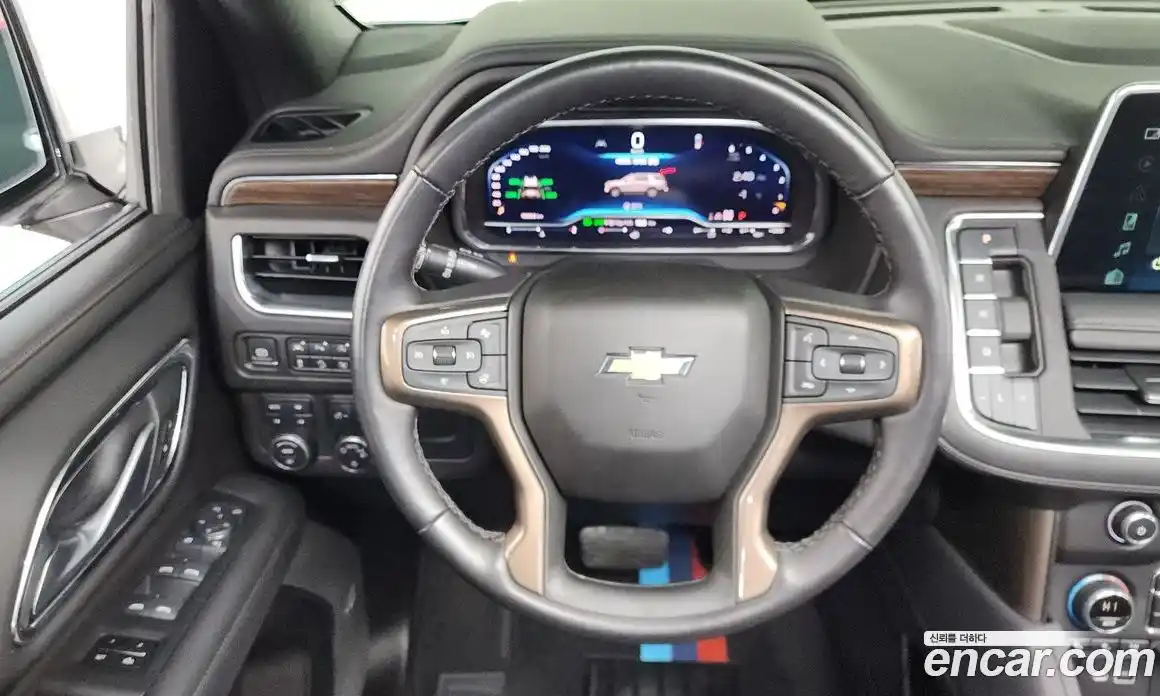 Chevrolet Tahoe 2022 6.2 Автомат в Москве № 104720, фото 13