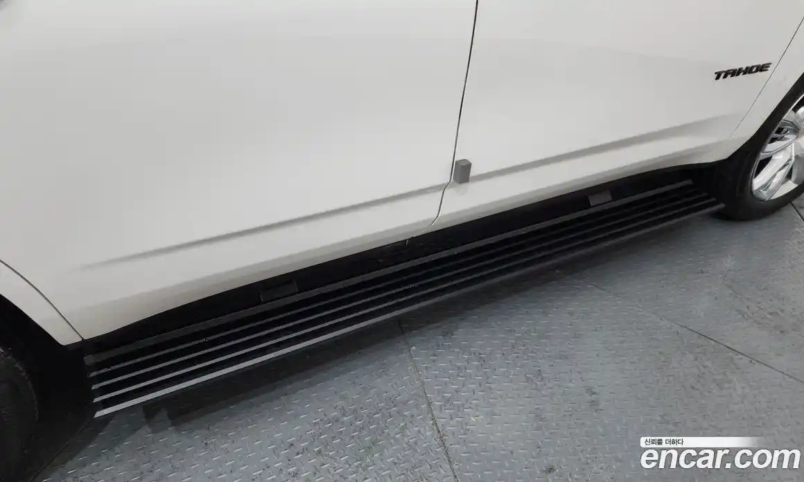 Chevrolet Tahoe 2022 6.2 Автомат в Москве № 104720, фото 19