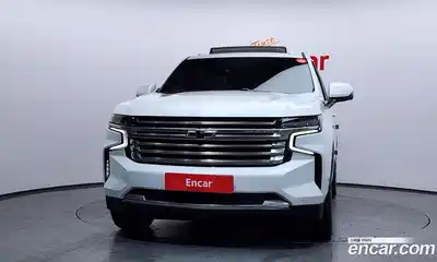 Chevrolet Tahoe 2022 6.2 Автомат в Москве № 104720, миниатюра 3