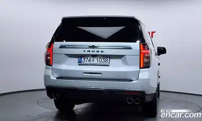 Chevrolet Tahoe 2022 6.2 Автомат в Москве № 104720, миниатюра 4