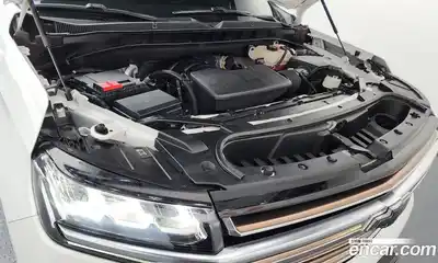 Chevrolet Tahoe 2022 6.2 Автомат в Москве № 104720, миниатюра 6