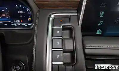 Chevrolet Tahoe 2022 6.2 Автомат в Москве № 104720, миниатюра 9