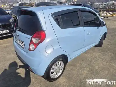Chevrolet Spark 2014 1.0 Автомат в Москве № 104854, миниатюра 2