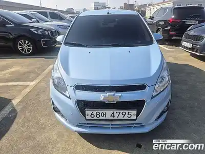 Chevrolet Spark 2014 1.0 Автомат в Москве № 104854, миниатюра 3