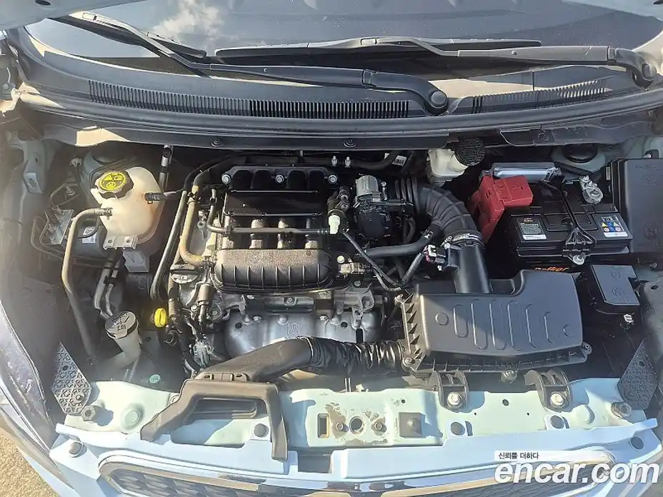 Chevrolet Spark 2014 1.0 Автомат в Москве № 104854, фото 6