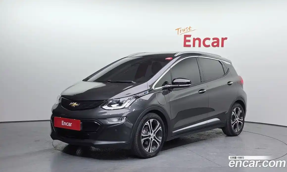 Chevrolet Bolt EV 2019 0.2 Автомат в Москве № 105158, фото 1