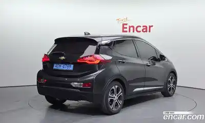 Chevrolet Bolt EV 2019 0.2 Автомат в Москве № 105158, миниатюра 11