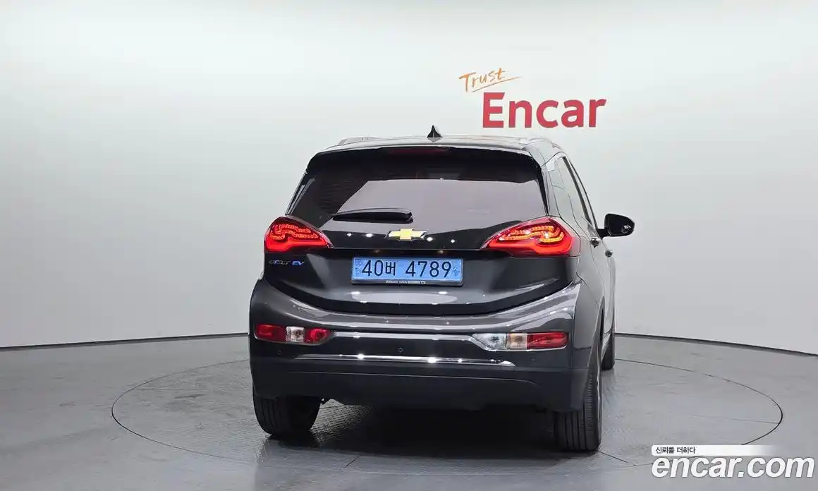 Chevrolet Bolt EV 2019 0.2 Автомат в Москве № 105158, фото 15