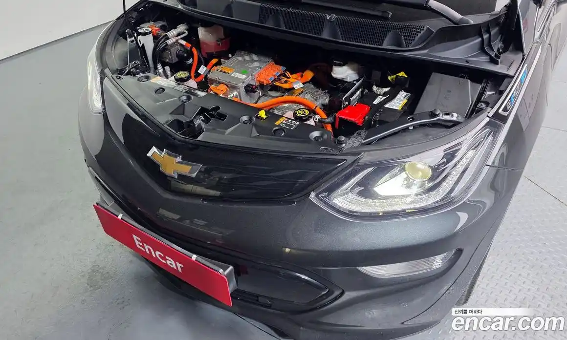 Chevrolet Bolt EV 2019 0.2 Автомат в Москве № 105158, фото 16