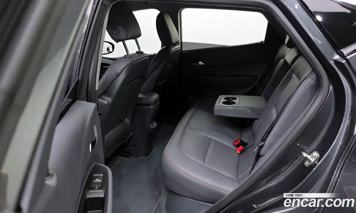 Chevrolet Bolt EV 2019 0.2 Автомат в Москве № 105158, фото 18