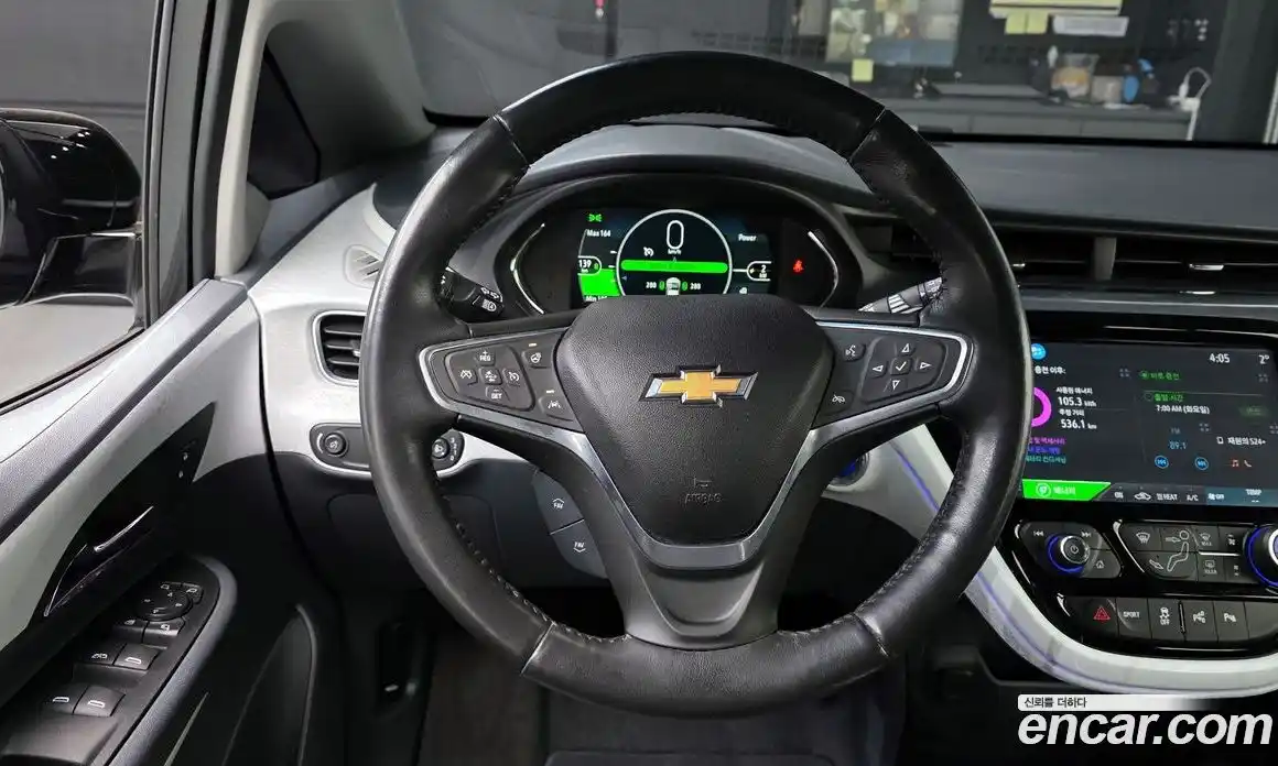 Chevrolet Bolt EV 2019 0.2 Автомат в Москве № 105158, фото 20