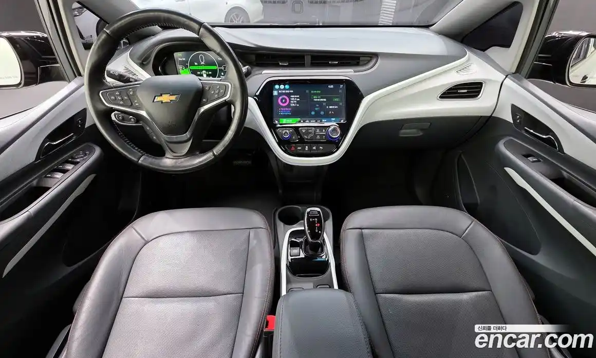 Chevrolet Bolt EV 2019 0.2 Автомат в Москве № 105158, фото 5