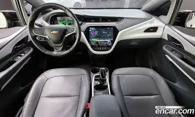 Chevrolet Bolt EV 2019 0.2 Автомат в Москве № 105158, миниатюра 5