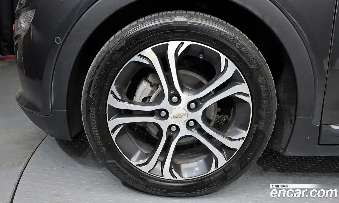 Chevrolet Bolt EV 2019 0.2 Автомат в Москве № 105158, фото 7