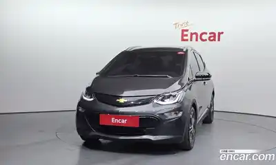 Chevrolet Bolt EV 2019 0.2 Автомат в Москве № 105158, миниатюра 9