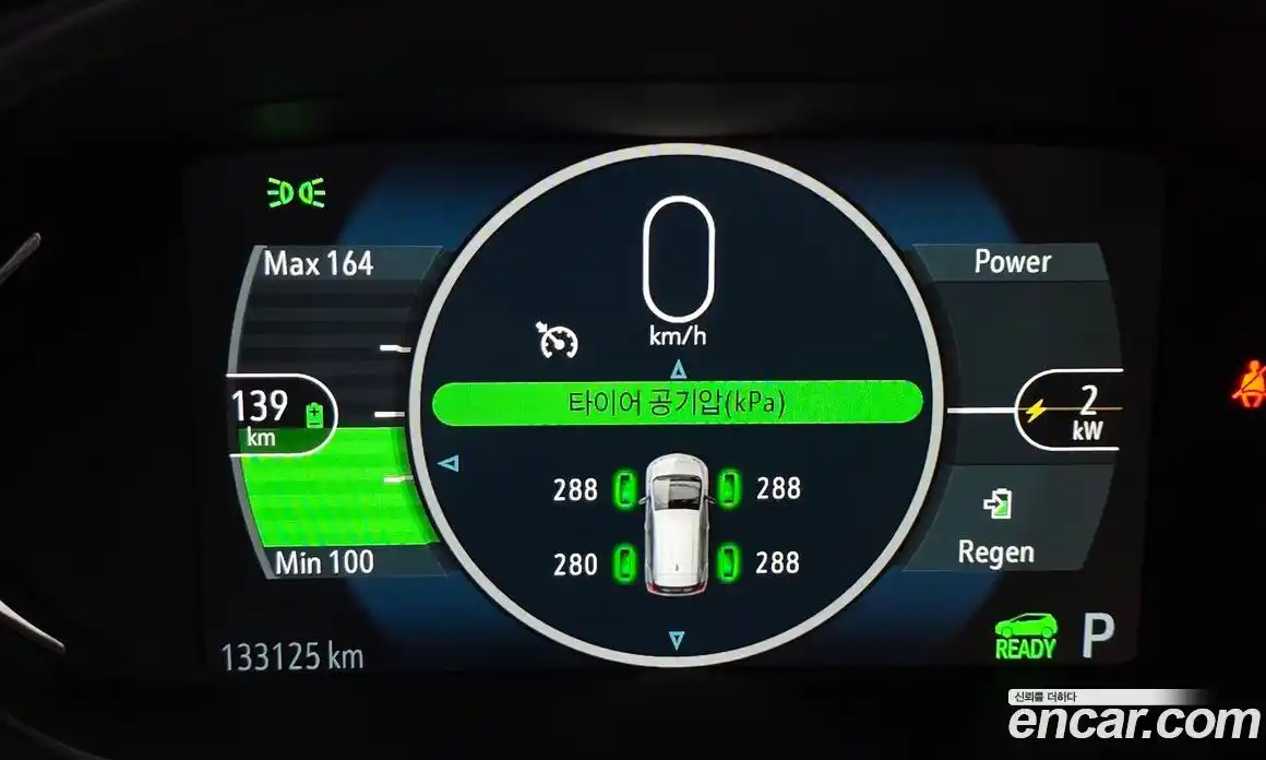 Chevrolet Bolt EV 2019 0.2 Автомат в Москве № 105158, фото 10