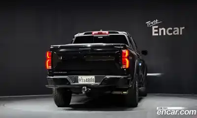 Chevrolet Colorado 2024 2.7 Автомат в Москве № 105249, миниатюра 11