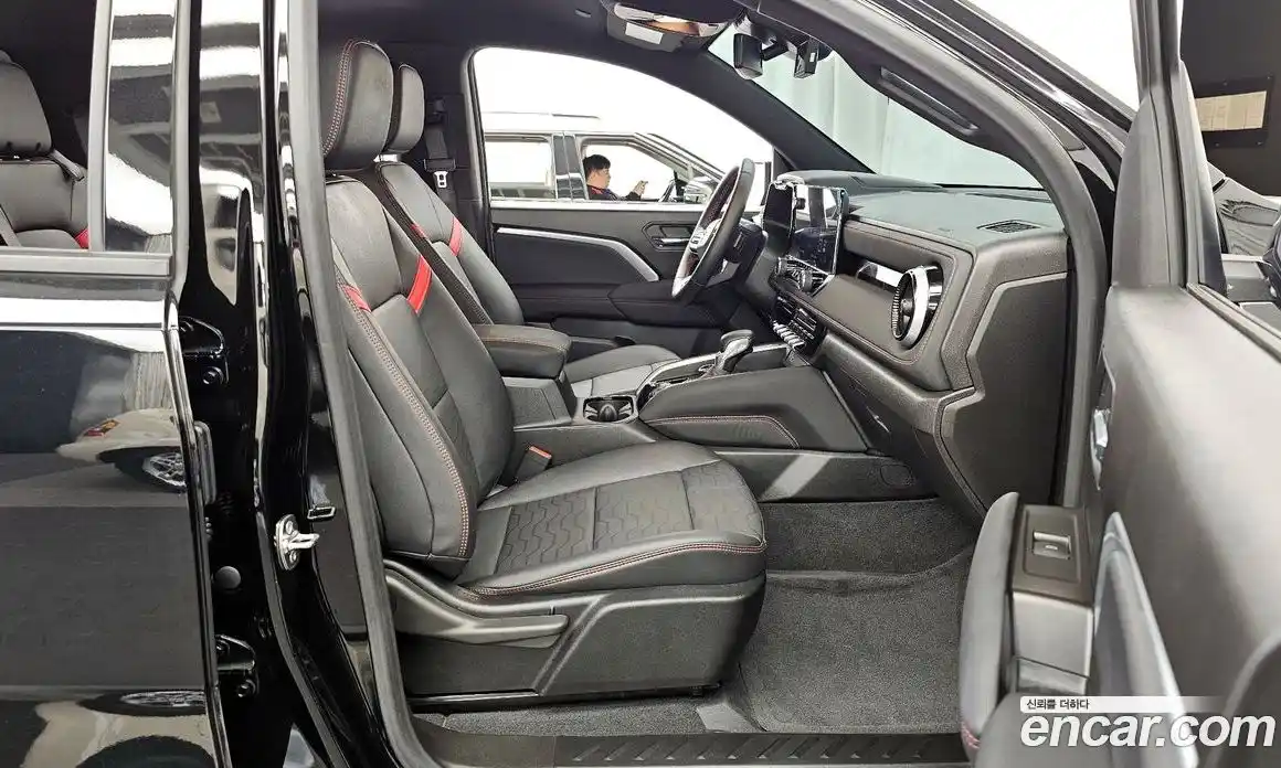 Chevrolet Colorado 2024 2.7 Автомат в Москве № 105249, фото 12