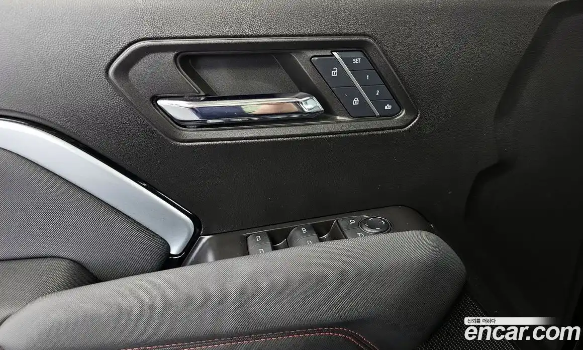 Chevrolet Colorado 2024 2.7 Автомат в Москве № 105249, фото 18