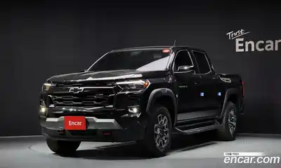 Chevrolet Colorado 2024 2.7 Автомат в Москве № 105249, миниатюра 2