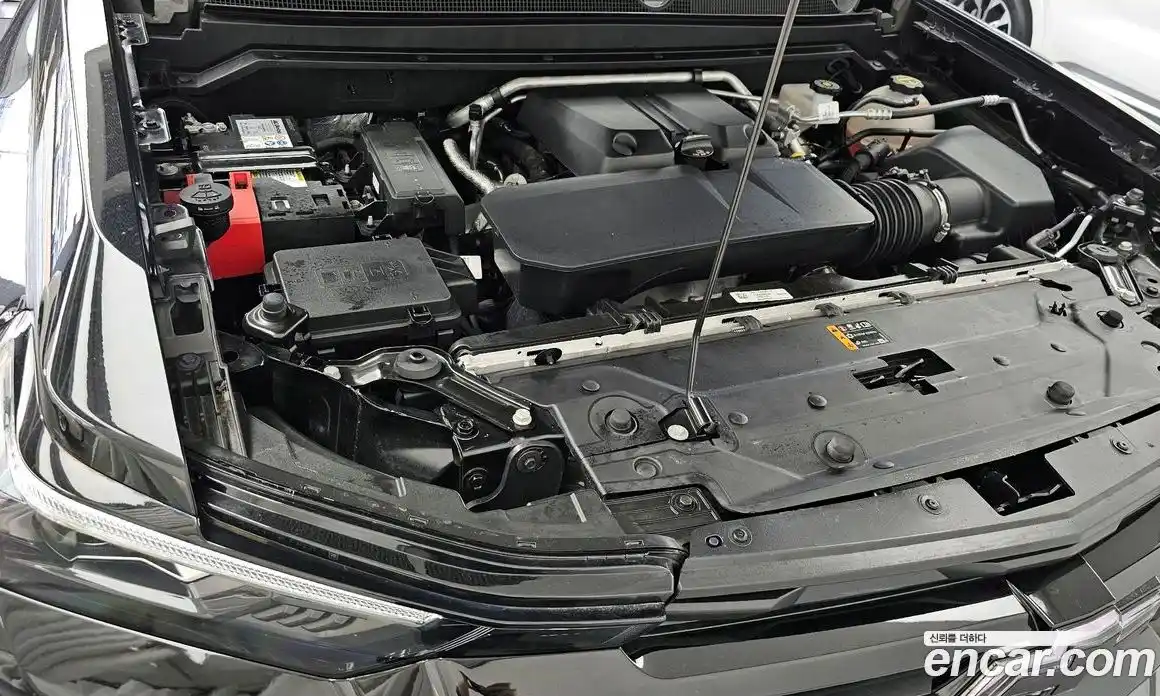 Chevrolet Colorado 2024 2.7 Автомат в Москве № 105249, фото 4