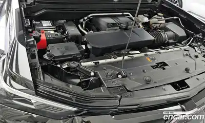 Chevrolet Colorado 2024 2.7 Автомат в Москве № 105249, миниатюра 4