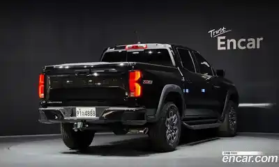 Chevrolet Colorado 2024 2.7 Автомат в Москве № 105249, миниатюра 5