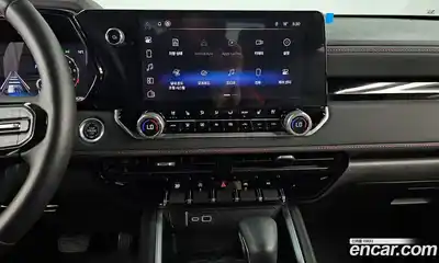 Chevrolet Colorado 2024 2.7 Автомат в Москве № 105249, миниатюра 8