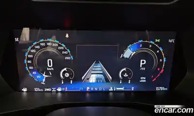 Chevrolet Colorado 2024 2.7 Автомат в Москве № 105249, миниатюра 9