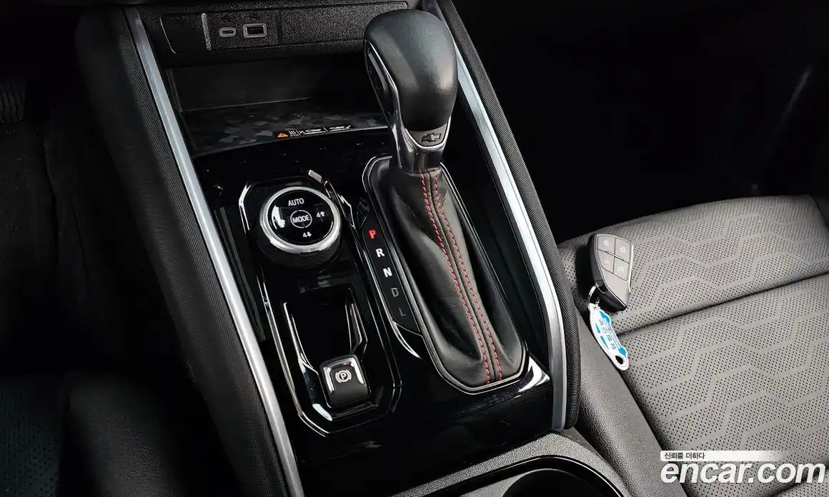 Chevrolet Colorado 2024 2.7 Автомат в Москве № 105249, фото 10