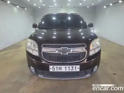 Chevrolet Orlando 2013 1.6 Автомат в Москве № 105251, миниатюра 2