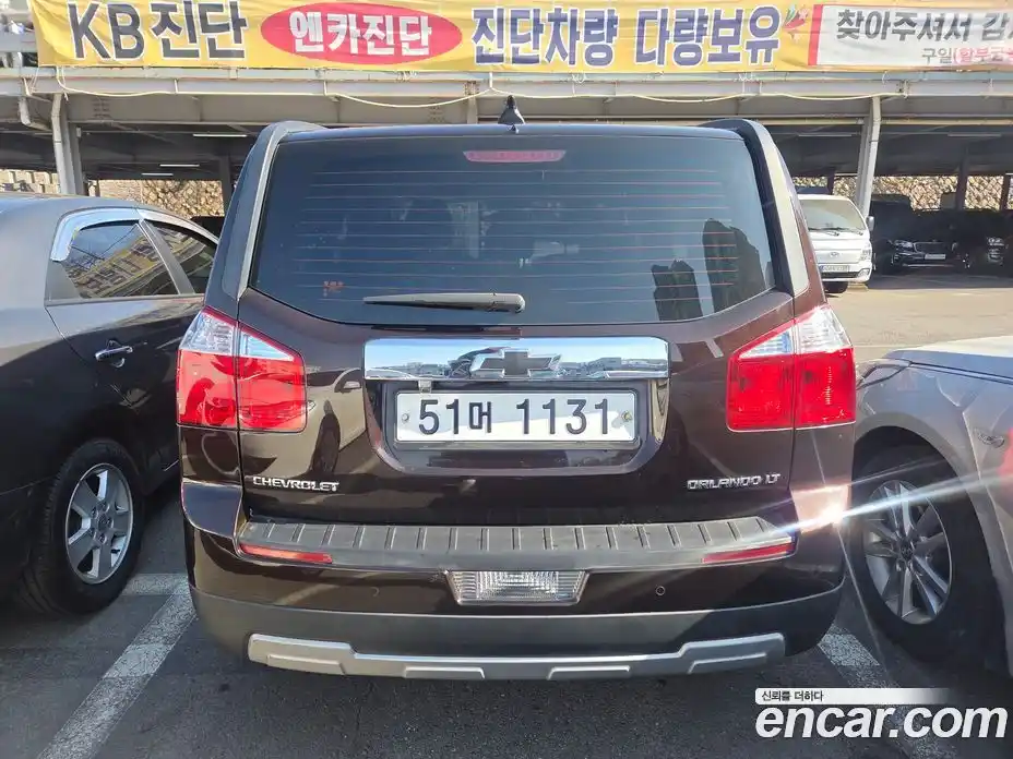 Chevrolet Orlando 2013 1.6 Автомат в Москве № 105251, фото 4