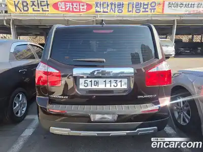 Chevrolet Orlando 2013 1.6 Автомат в Москве № 105251, миниатюра 4