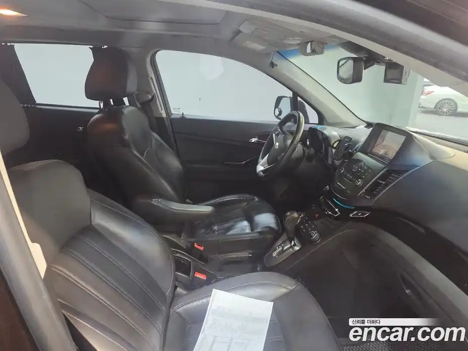 Chevrolet Orlando 2013 1.6 Автомат в Москве № 105251, фото 6
