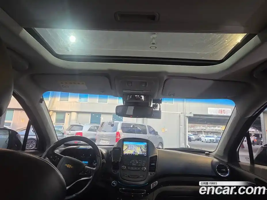 Chevrolet Orlando 2013 1.6 Автомат в Москве № 105251, фото 7