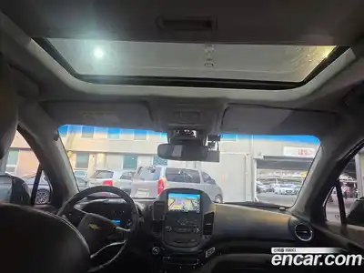 Chevrolet Orlando 2013 1.6 Автомат в Москве № 105251, миниатюра 7