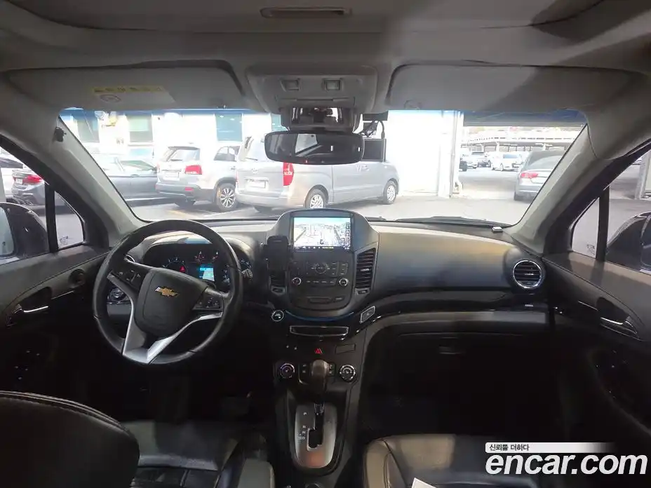 Chevrolet Orlando 2013 1.6 Автомат в Москве № 105251, фото 8