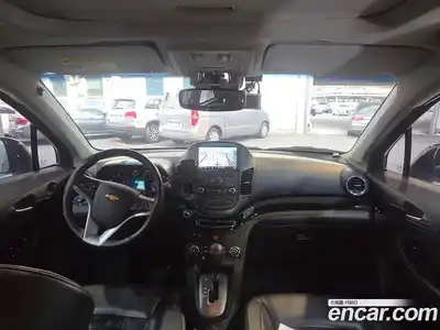 Chevrolet Orlando 2013 1.6 Автомат в Москве № 105251, миниатюра 8